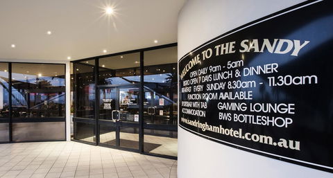 Nightcap At Sandringham Hotel - Timeshare Accommodation 27