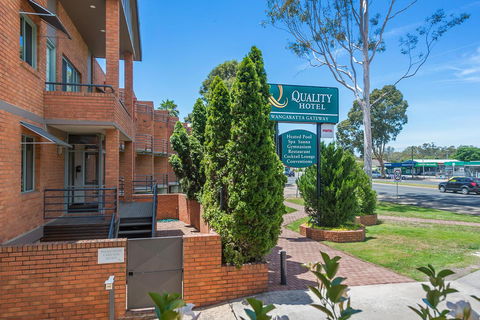 Quality Hotel Wangaratta Gateway - Timeshare Accommodation 25