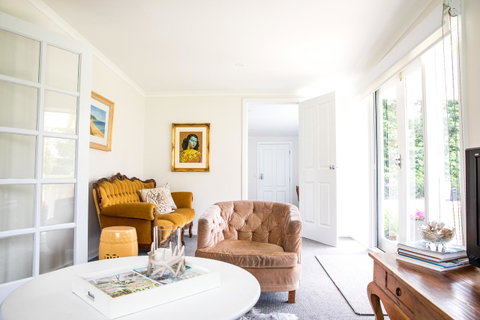 The Cottage - Timeshare Accommodation 18