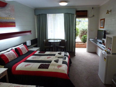 The Grampians Motel - Timeshare Accommodation 11