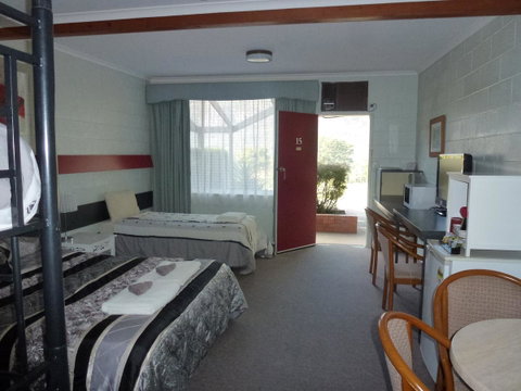 The Grampians Motel - Timeshare Accommodation 37