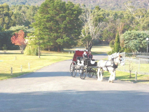 The Grampians Motel - Timeshare Accommodation 24