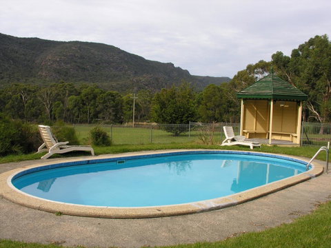 The Grampians Motel - Timeshare Accommodation 8