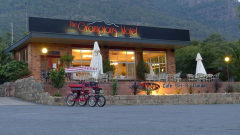 The Grampians Motel - Timeshare Accommodation 7