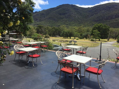 The Grampians Motel - Timeshare Accommodation 0