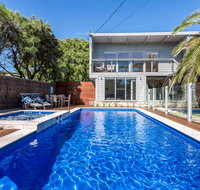 Front Beach House - Timeshare Accommodation