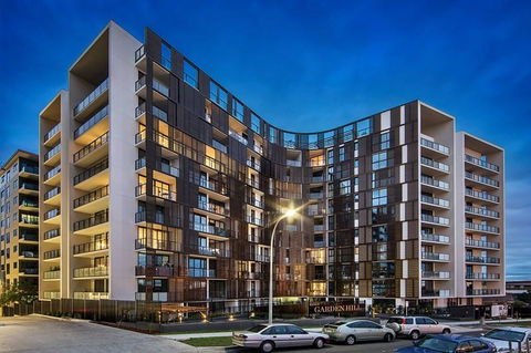 SSP GardenHill - Timeshare Accommodation 1