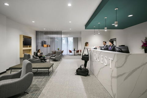 Quest Notting Hill - Timeshare Accommodation 5