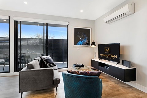Manhattan Apartments - Caulfield North - Timeshare Accommodation 16