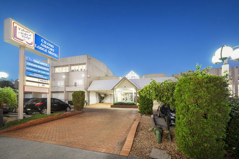 Ciloms Airport Lodge - Timeshare Accommodation 12