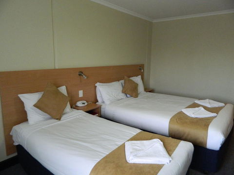 Ciloms Airport Lodge - Timeshare Accommodation 22