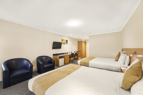 Ciloms Airport Lodge - Timeshare Accommodation 38