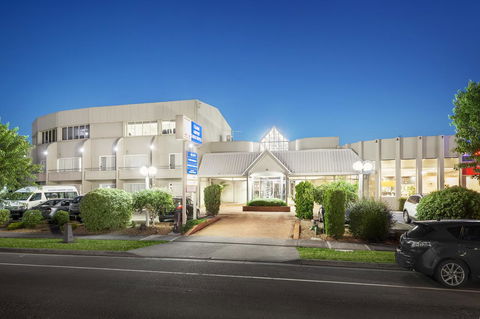 Ciloms Airport Lodge - Timeshare Accommodation 0