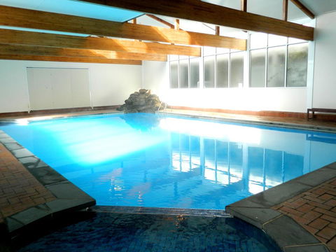 Ciloms Airport Lodge - Timeshare Accommodation 4