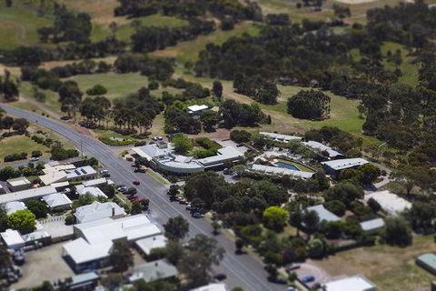 Dunkeld Studio Accommodation - Timeshare Accommodation 10