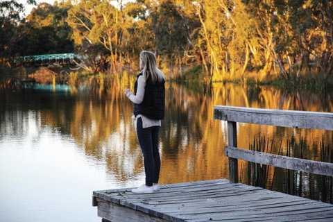 Dunkeld Studio Accommodation - Timeshare Accommodation 16