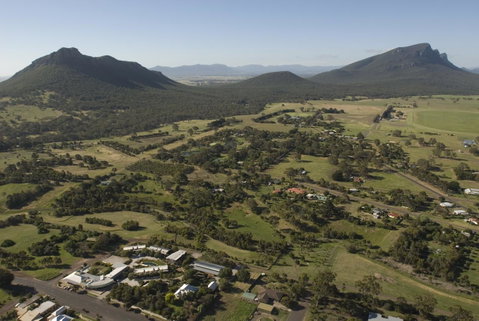 Dunkeld Studio Accommodation - Timeshare Accommodation 18