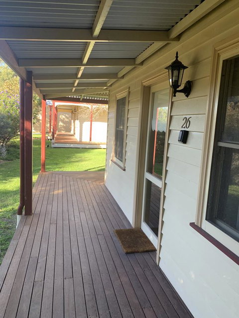 Dunkeld Studio Accommodation - Timeshare Accommodation 2
