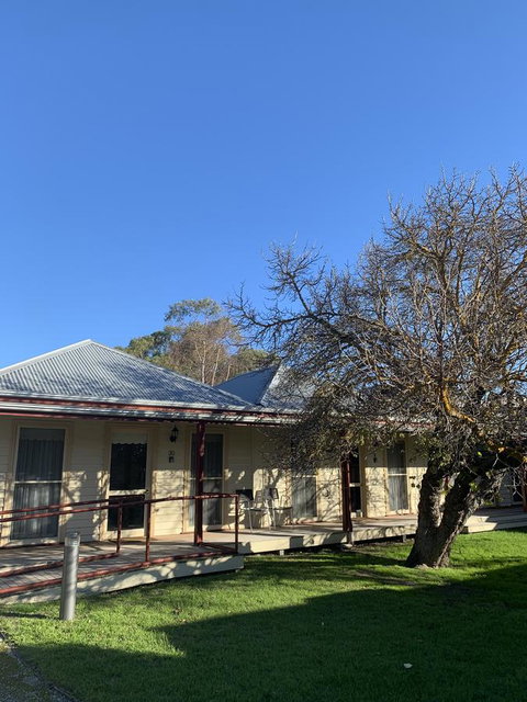 Dunkeld Studio Accommodation - Timeshare Accommodation 0