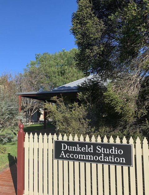 Dunkeld Studio Accommodation - Timeshare Accommodation 1