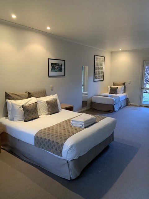 Dunkeld Studio Accommodation - Timeshare Accommodation 8