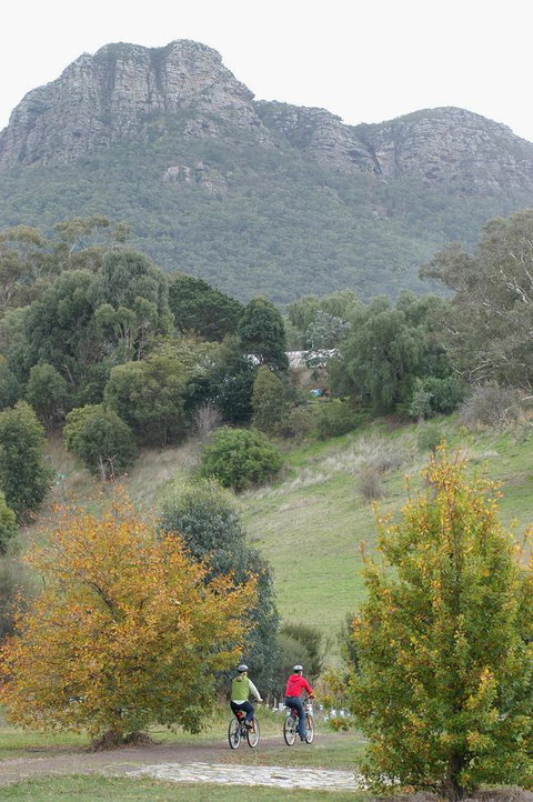 Dunkeld Studio Accommodation - Timeshare Accommodation 21