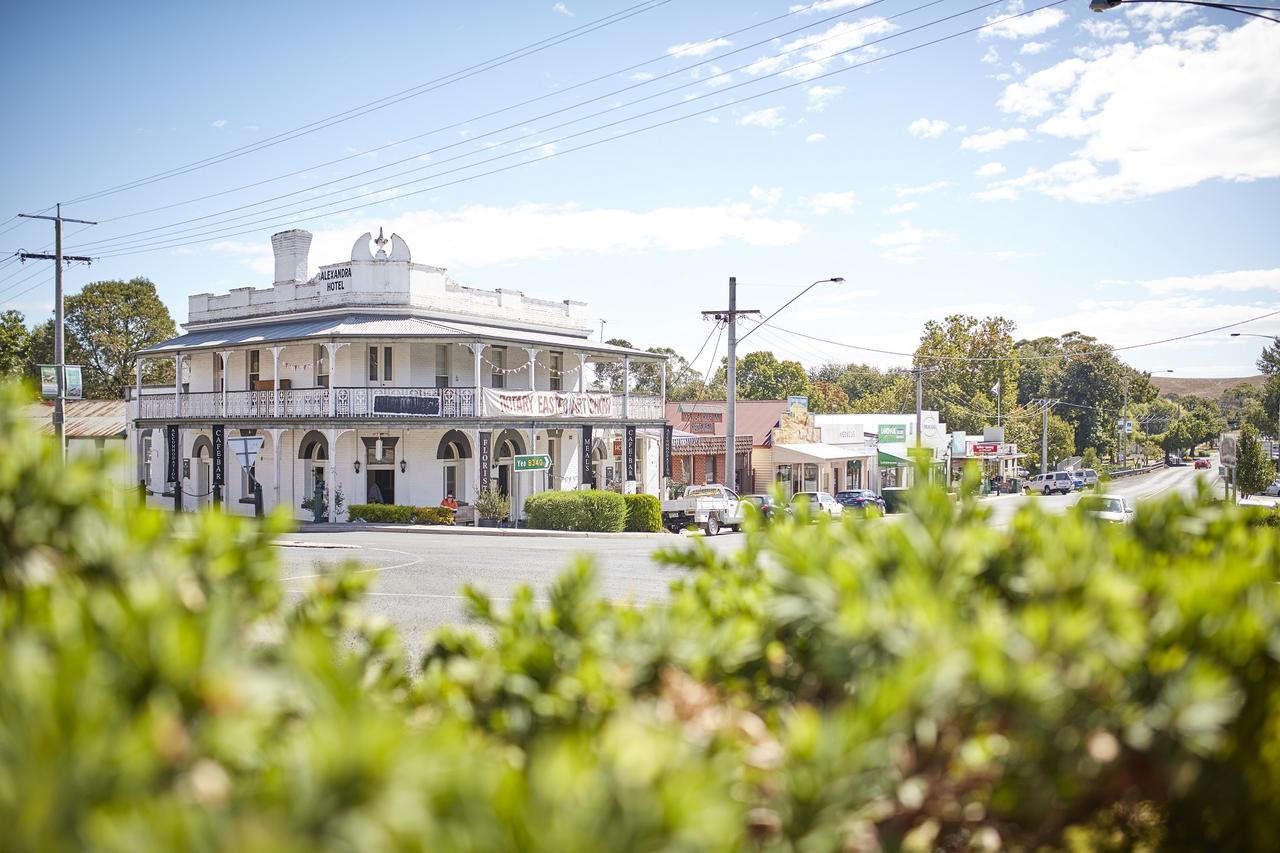 Whanregarwen VIC Timeshare Accommodation