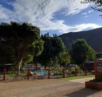 Halls Gap Lakeside Tourist Park - Timeshare Accommodation