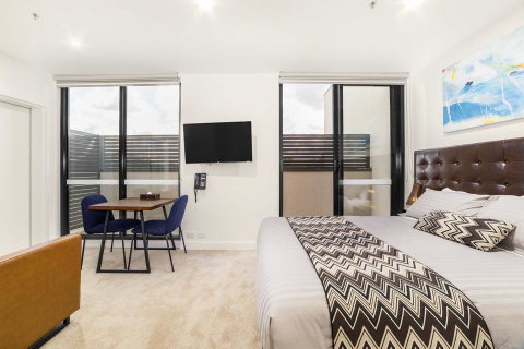 Whitehorse Apartments Hotel - Timeshare Accommodation 21