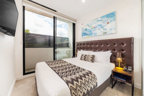 Whitehorse Apartments Hotel - Timeshare Accommodation 2