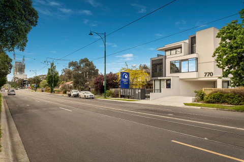 Whitehorse Apartments Hotel - Timeshare Accommodation 35