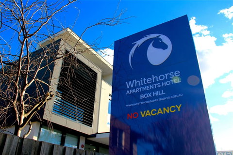 Whitehorse Apartments Hotel - Timeshare Accommodation 11
