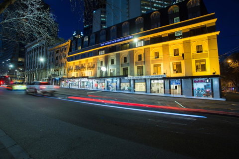 Great Southern Hotel Melbourne - Timeshare Accommodation 1
