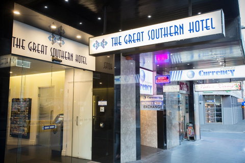 Great Southern Hotel Melbourne - Timeshare Accommodation 9