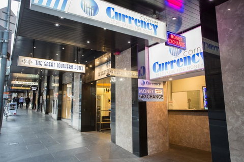 Great Southern Hotel Melbourne - Timeshare Accommodation 8