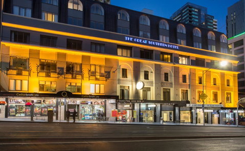 Great Southern Hotel Melbourne - Timeshare Accommodation 0