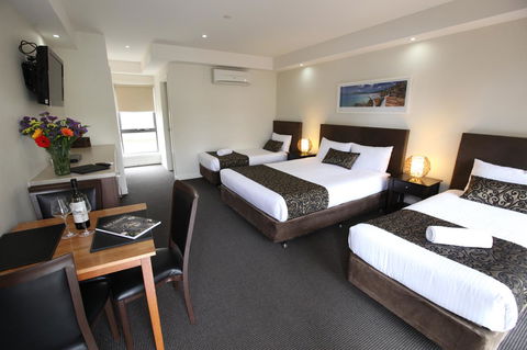 Bay Motel Safety Beach - Timeshare Accommodation 6