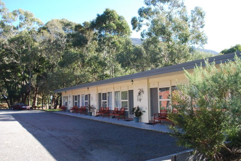 Gariwerd Motel - Timeshare Accommodation 21