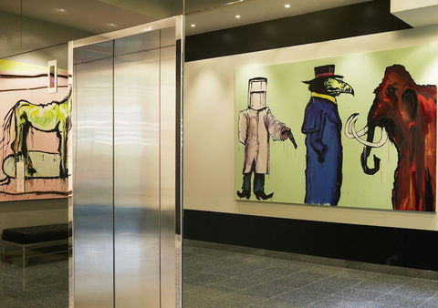 The Cullen Melbourne - Art Series - Timeshare Accommodation 34