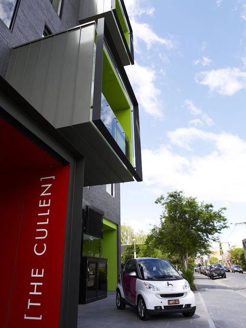 The Cullen Melbourne - Art Series - Timeshare Accommodation 0