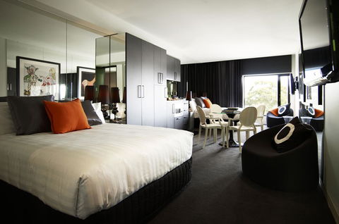 The Cullen Melbourne - Art Series - Timeshare Accommodation 16