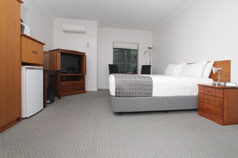 Quality Inn & Suites The Menzies - Timeshare Accommodation 4