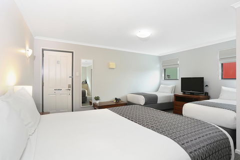Quality Inn & Suites The Menzies - Timeshare Accommodation 15