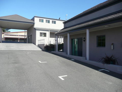 Quality Inn & Suites The Menzies - Timeshare Accommodation 5
