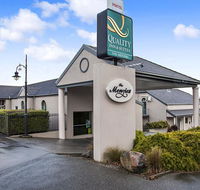 Quality Inn  Suites The Menzies - Timeshare Accommodation