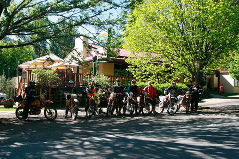 The Harrietville Snowline Hotel - Timeshare Accommodation 40