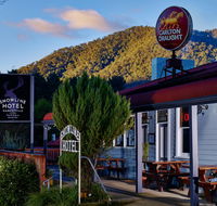 The Harrietville Snowline Hotel - Timeshare Accommodation
