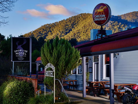 The Harrietville Snowline Hotel - Timeshare Accommodation 0