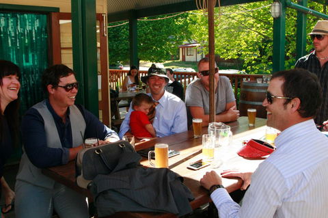 The Harrietville Snowline Hotel - Timeshare Accommodation 33