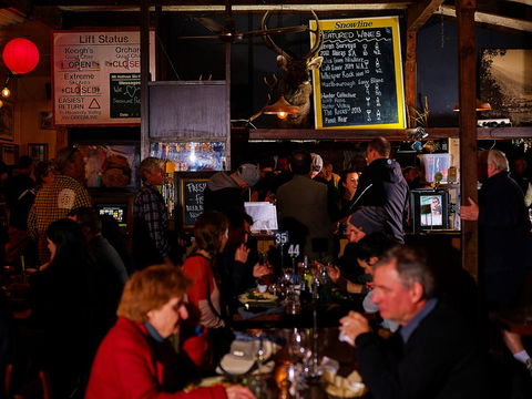 The Harrietville Snowline Hotel - Timeshare Accommodation 5